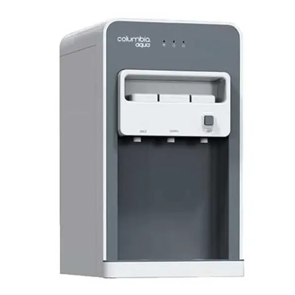 Gereduceerde Prijs Columbia Aqua Waterkoeler met Warm Water