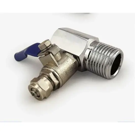 3/8 inch Kraanverlenging met Kogelkraan 3/8 Slang Koop Online