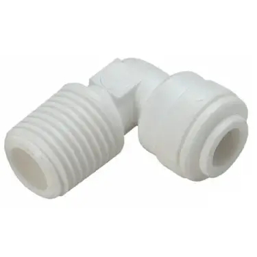 1/4 inch Knie Verbinding Direct Verzonden