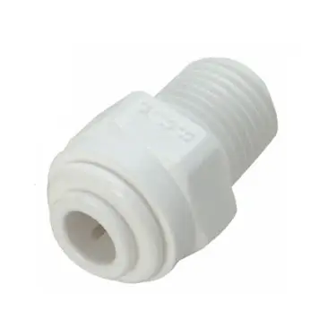 Finale Uitverkoop 1/4 inch Recht Quick Connect Fitting