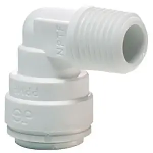 3/8 inch Knie Verbinding Speciale Aanbieding