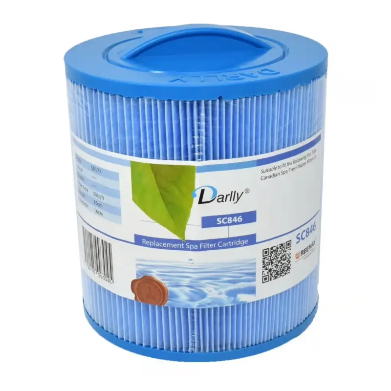 Darlly Spa Waterfilter voor Canadian Toronto CD18M / SC846 / 50171 / 5CH-159 Premium
