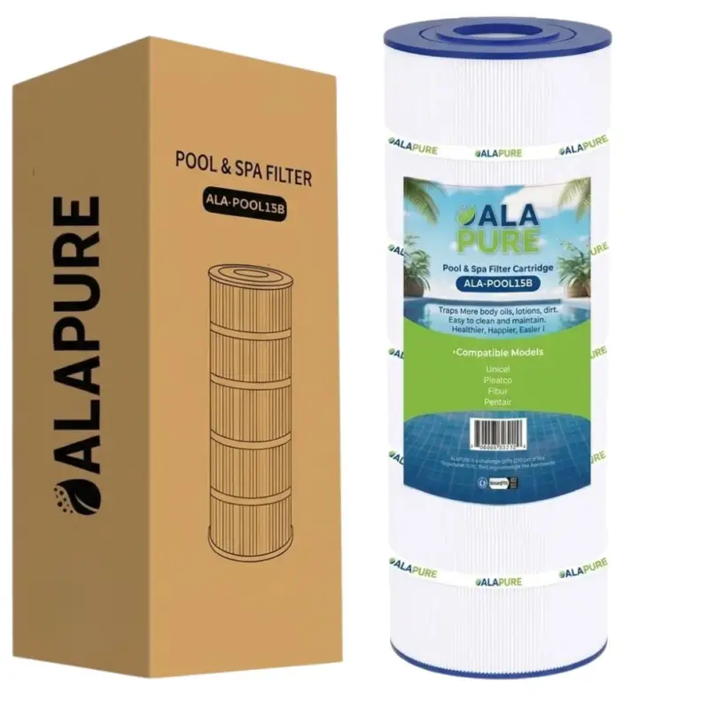 Bestseller Alapure Waterfilter geschikt voor Darlly PC111 / C-8417 / PA175 Zwembad Waterfilter