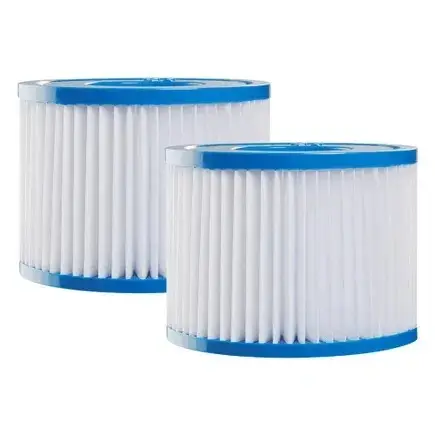 Alapure Spa/Zwembad Waterfilter geschikt voor Darlly SC838 / 40022 (2St.) Seizoensaanbieding