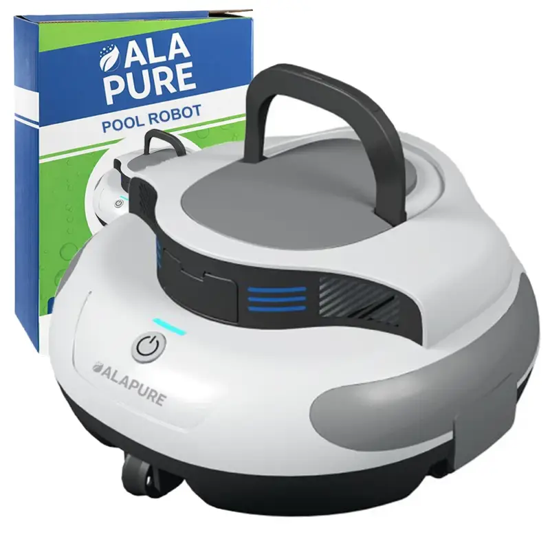 Alapure Draadloze Zwembadrobot RPC100A Lage Kosten