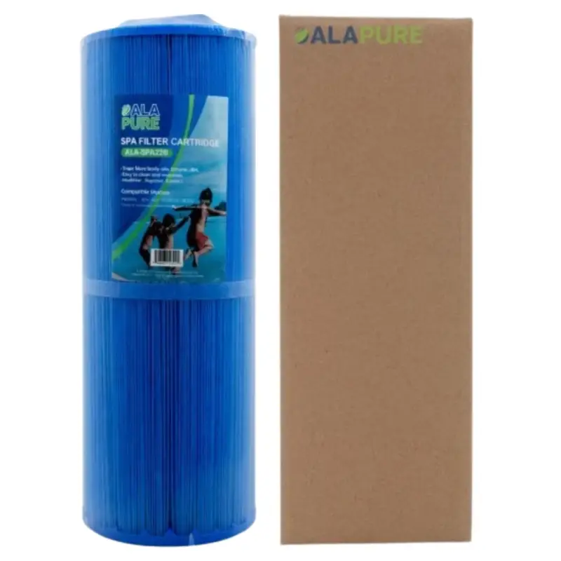 Alapure Spa bacterieel Waterfilter geschikt voor Unicel 4CH-949 Hoge Kwaliteit