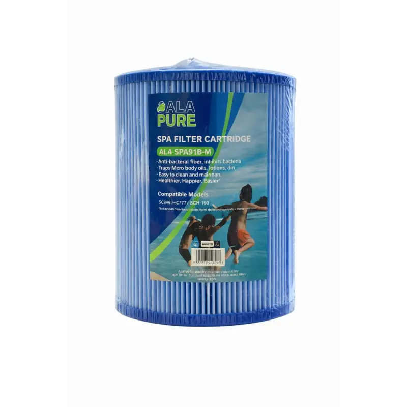 Favoriet Alapure Waterfilter geschikt voor Toronto CD18M / SC846 / 50171
