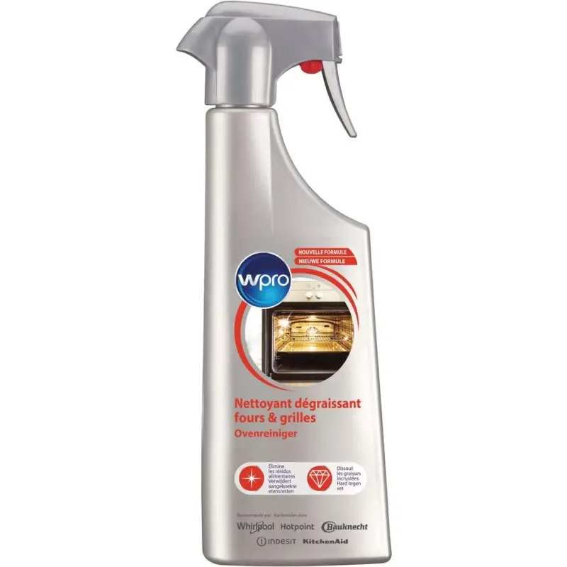 WPRO 484010678145 / ODS413 ovenreiniger 500 ml Voordeelprijs