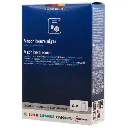 Exclusieve Aanbieding Bosch Vaatwasmachine Reiniger 00312477 / 00312194 / 00311580