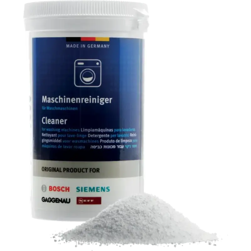 Bosch Reinigingsmiddel voor wasmachines 00311925 Finale Uitverkoop