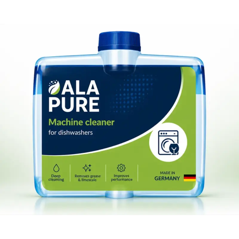 Alapure Reiniger Vaatwasser geschikt voor Gaggenau 00312361 / 311993 / 311565 Laatste Versie