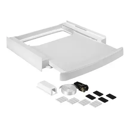 WPRO Stapelkit met uitschuifbare lade SKS101 Speciale Aanbieding