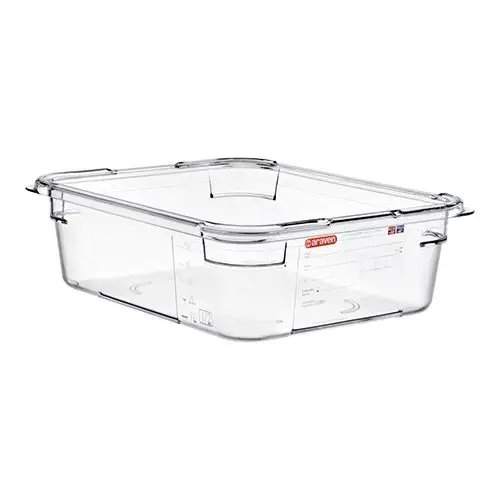 bak gastronorm |GN1/2| Merkproduct