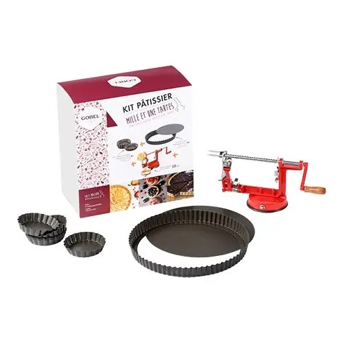 Betrouwbaar appeltaart set