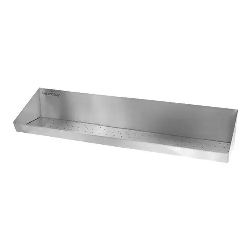 Must-Have frites-uitschepbak L.120cm