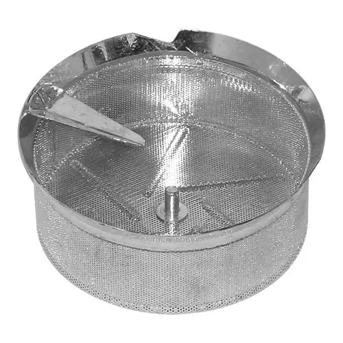 Direct Beschikbaar inzetzeef |Ø37cm-1,0mm|