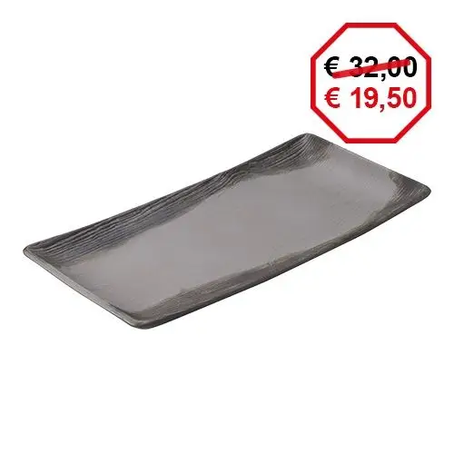 bord 30x15cm Nieuw