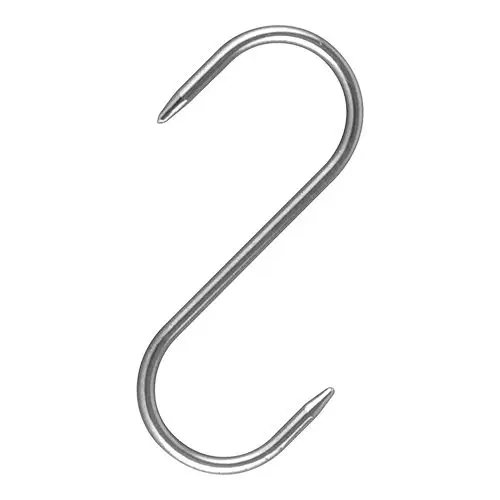 Betaalbaar vleeshaak (L.100mm/Ø04mm)