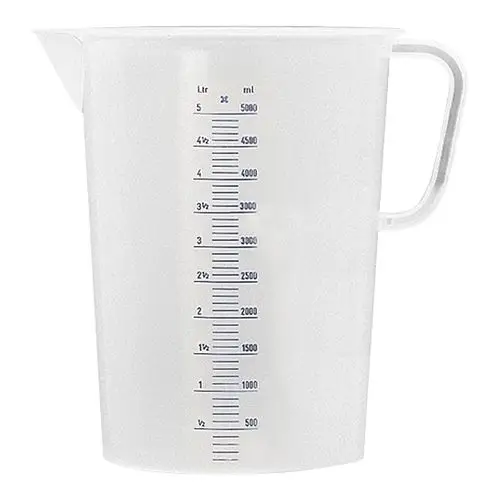 maatbeker 0,5L Gereduceerde Prijs