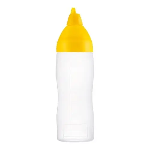 Uitverkoop doseer knijpfles 035cl