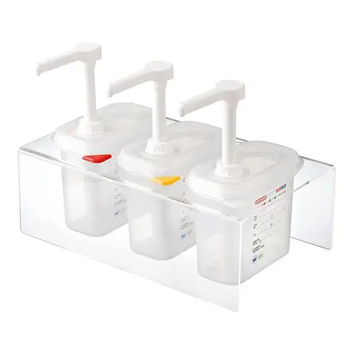 Koop Online sausbar |3x01,5L|