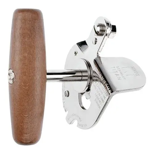 Korting blikopener