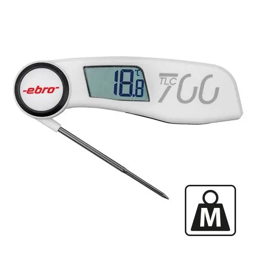 kern-temperatuurmeter Superprijs