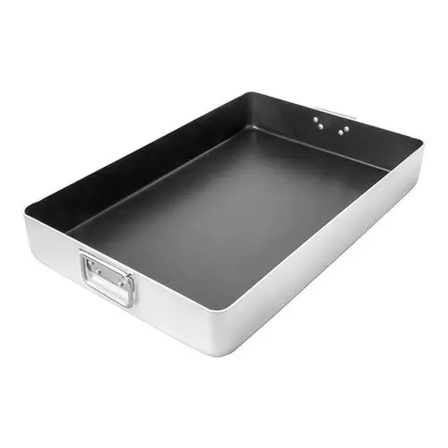 Actieprijs 720173 - Braadslede 60 x 40 cm - voor gas, elektrisch, keramisch PUJADAS