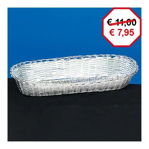 Koopje broodmand 035x15cm