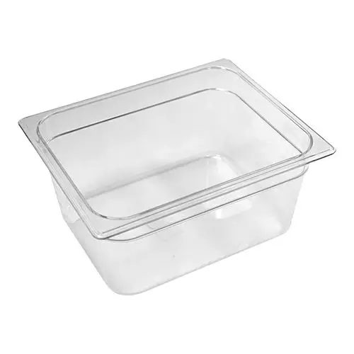 bak gastronorm GN1/2 Nieuw