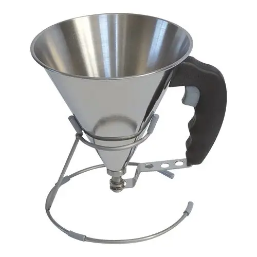 doseer giettrechter 0,8L Exclusieve Aanbieding