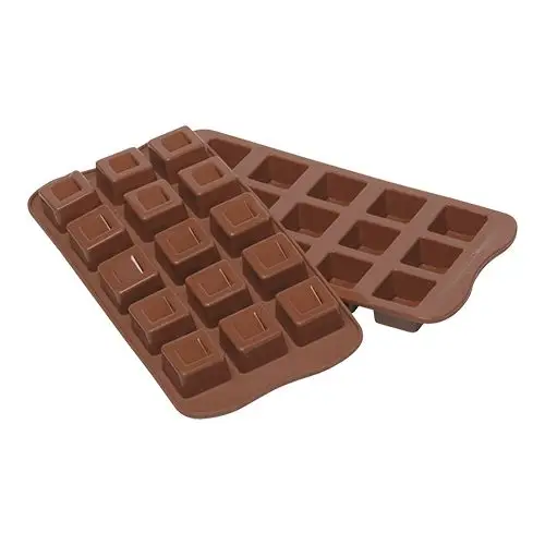 chocoladevorm Cubo Beperkt Aanbod