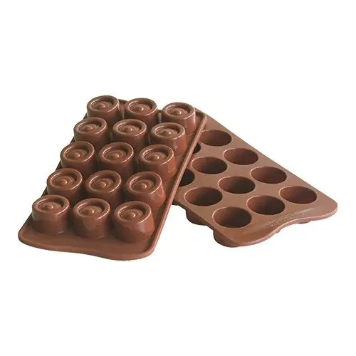 Uitverkoop chocoladevorm Vertigo