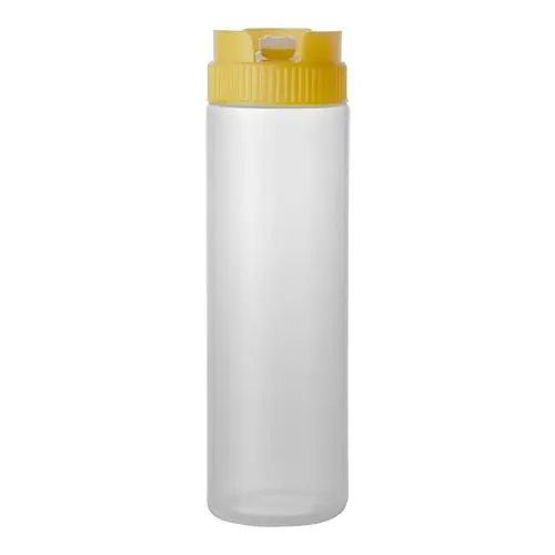 Gratis Retour doseer knijpfles 072cl