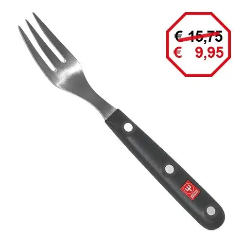 steakvork Beperkte Voorraad