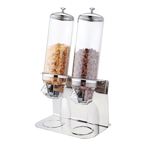 Koopje muesli dispenser |2x4,0L|