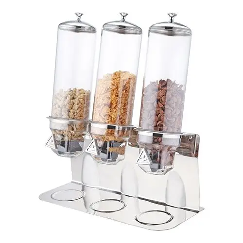 muesli dispenser |3x4,0L| Koop Online