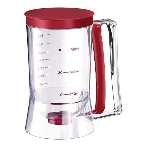 doseer giettrechter 0,9L Superprijs