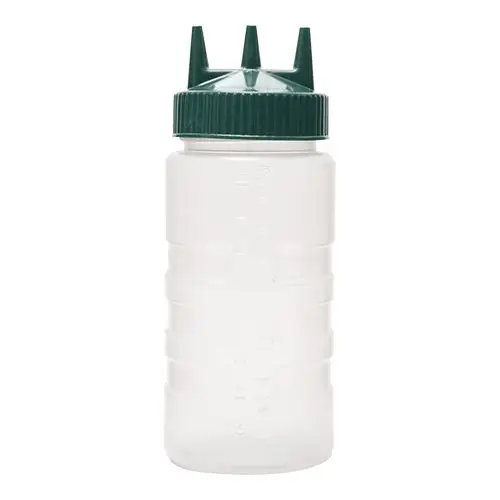 Goedkoop doseer knijpfles 050cl