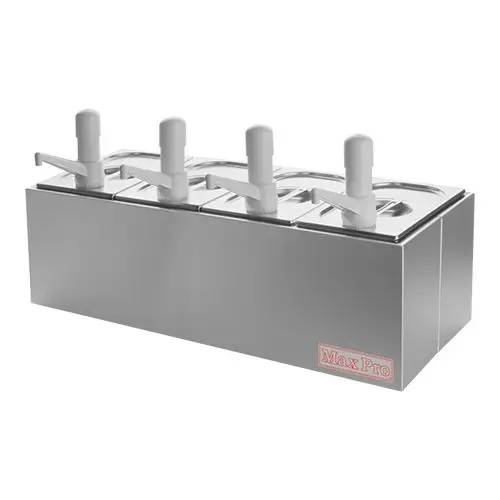 Superprijs sausbar |4x04,8L|