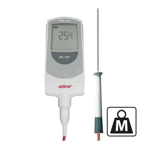 Dagaanbieding kern-temperatuurmeter