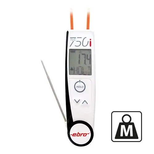 Direct Beschikbaar kern-temperatuurmeter