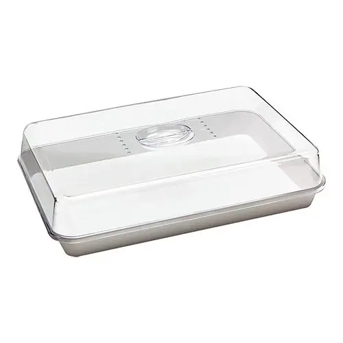 buffetvitrine 36x25cm Hoge Kwaliteit