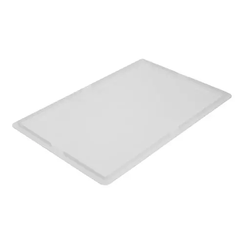 Merkproduct deksel pizzabol stapelbak