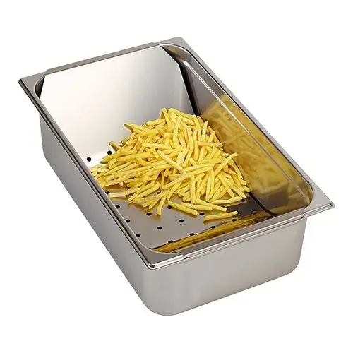 frites-uitschepbak Actieprijs