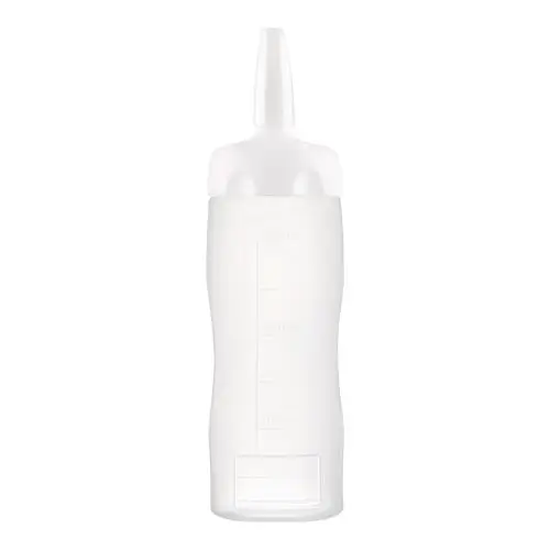 Populair doseer knijpfles 035cl