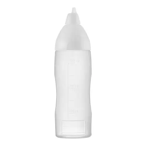 Rechtstreeks Van De Fabrikant doseer knijpfles 035cl