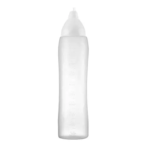 Gratis Retour doseer knijpfles 100cl