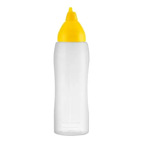 doseer knijpfles 075cl Betrouwbaar