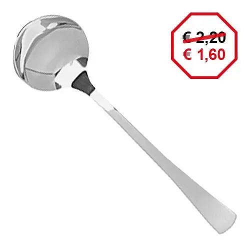 dessertlepel Weekendaanbieding